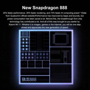 Điện thoại Xiaomi Mi 11 5G, Camera 108MP 31 Xiaomi Mi 11 5G 5