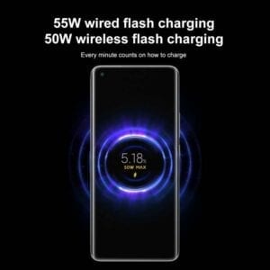 Điện thoại Xiaomi Mi 11 5G, Camera 108MP 33 Xiaomi Mi 11 5G 7