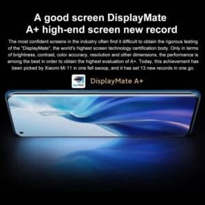 Điện thoại Xiaomi Mi 11 5G, Camera 108MP 34 Xiaomi Mi 11 5G 8