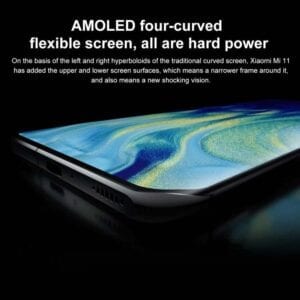 Điện thoại Xiaomi Mi 11 5G, Camera 108MP 35 Xiaomi Mi 11 5G 9