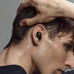 Tai nghe Xiaomi Redmi AirDots 2 Tai nghe Bluetooth không dây đích thực Bluetooth 5.0 chính hãng Xiaomi Redmi AirDots 2 có hộp sạc, hỗ trợ cuộc gọi và hỗ trợ thoại 15 Xiaomi Redmi AirDots 2 3