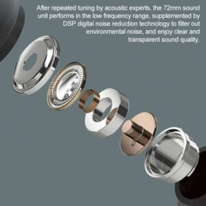 Tai nghe Xiaomi Redmi AirDots 2 Tai nghe Bluetooth không dây đích thực Bluetooth 5.0 chính hãng Xiaomi Redmi AirDots 2 có hộp sạc, hỗ trợ cuộc gọi và hỗ trợ thoại 18 Xiaomi Redmi AirDots 2 6