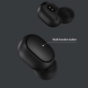 Tai nghe Xiaomi Redmi AirDots 2 Tai nghe Bluetooth không dây đích thực Bluetooth 5.0 chính hãng Xiaomi Redmi AirDots 2 có hộp sạc, hỗ trợ cuộc gọi và hỗ trợ thoại 19 Xiaomi Redmi AirDots 2 7