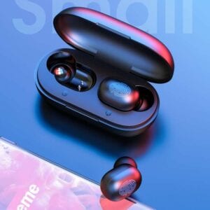 Chính hãng Xiaomi Youpin HAYLOU GT1 Tai nghe Bluetooth không dây chống thấm nước Mini Bluetooth 5.0