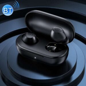 Tai nghe Bluetooth không dây chống ồn Xiaomi Youpin Haylou T16 chính hãng (Đen)