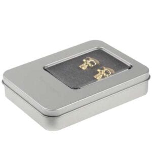 Tai nghe đầu lâu Phiên bản kim loại 9 dau lau 3