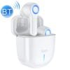 hoco ES45 Harmony Sound TWS Tai nghe Bluetooth không dây có Hộp sạc, Hỗ trợ Cảm ứng & Gọi & Siri (Trắng)