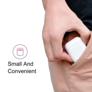 Tai nghe i12-XS TWS Cuộc gọi hai bên Tai nghe Bluetooth không dây có hộp sạc, Hỗ trợ gọi cảm ứng 5.0 18 i12 XS 6