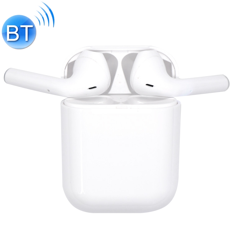 Tai nghe i14 TWS Wireless Bluetooth V5.0, Chống nước IPX5, Hỗ trợ Chức năng Tự động khởi động bằng cảm ứng, Tương thích với iOS & Android