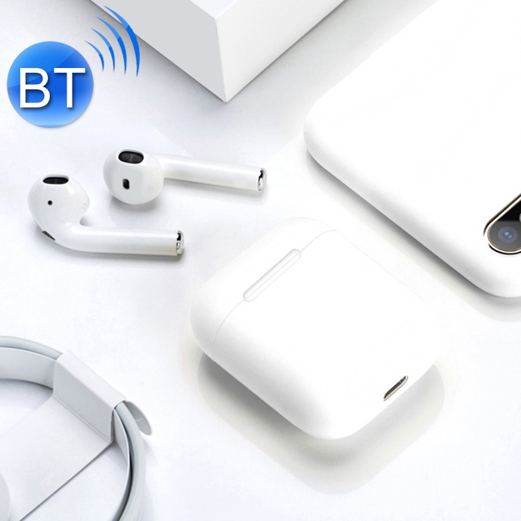 i18 Tai nghe Bluetooth 5.0 thể thao không dây âm thanh nổi song phương TWS