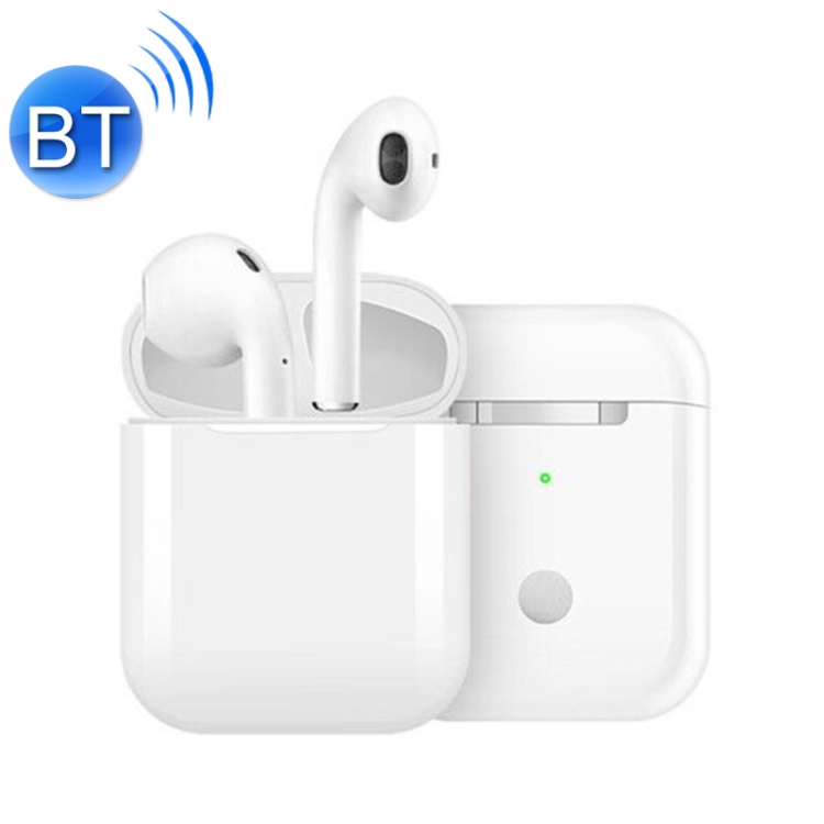 Tai nghe Bluetooth 5.0 thể thao không dây i19 Binaural TWS