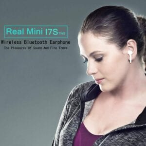 i7 mini TWS Hi Fi Stereo 9