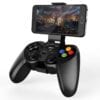 ipega PG-9078 Bộ điều khiển trò chơi Bluetooth Gamepad Dành cho Galaxy, HTC, MOTO, Android TV Box, Android TV, PC (Đen)