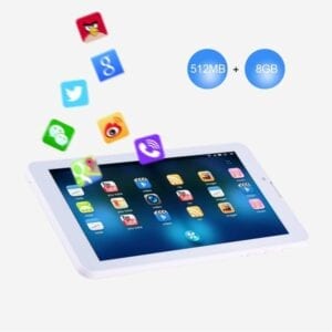 Máy tính bảng 7.0 inch, 1GB + 16GB 29 7.0 inch 11