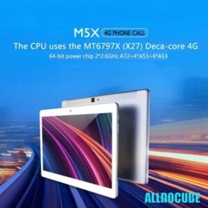 ALLDOCUBE M5X T1006X 4G 9