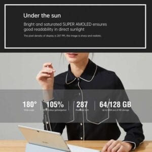 Máy tính bảng ALLDOCUBE X Neo (T1009) 4G LTE, 10,5 inch, 4GB + 64GB Pin 8000mAh, Android 9.0 Qualcomm Snapdragon 660 Octa Core Lên đến 2.2GHz, Hỗ trợ Bluetooth & WiFi băng tần kép & SIM kép & OTG 32 ALLDOCUBE X Neo T1009 4G LTE 12