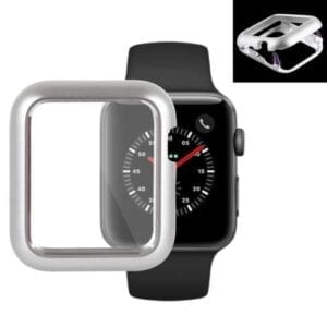 Vỏ bảo vệ khung kim loại từ tính cho Apple Watch Series 3 & 2 42mm