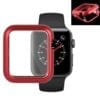 Vỏ bảo vệ khung kim loại từ tính cho Apple Watch Series 3 & 2 42mm