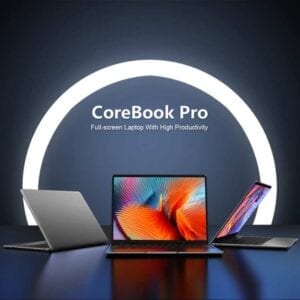 CHUWI CoreBook Pro, 13 inch, 8GB + 256GB Windows 10 Home, Intel Core i3-6157U Dual Core 2.4GHz, Hỗ trợ WiFi băng tần kép / Bluetooth / Mở rộng thẻ TF