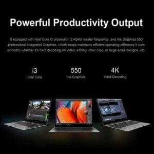 CHUWI CoreBook Pro 3
