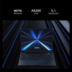 Máy tính xách tay CHUWI GemiBook Pro, 14 inch Windows 10 Home, Intel Gemini Lake J4125 Quad Core 2.0GHz, Hỗ trợ WiFi 6 / Bluetooth / Mở rộng Thẻ TF 21 CHUWI GemiBook Pro 9