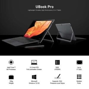 CHUWI Ubook Pro Tablet PC 7