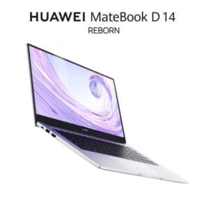 HUAWEI MateBook D 14 Laptop 4