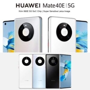 Huawei Mate 40E 5G 10