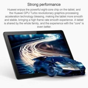 Huawei Mediapad Enjoy Tablet AGS2 W09 6