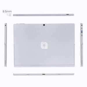 Máy tính bảng Jumper Ezpad i7, 12 inch, Windows 10 Intel Kaby Lake i7-7Y75 Dual Core 1.3GHz-1.61GHz, Hỗ trợ thẻ TF & Bluetooth & WiFi & Micro HDMI, với bút cảm ứng, không bao gồm bàn phím 22 Jumper Ezpad i7 4