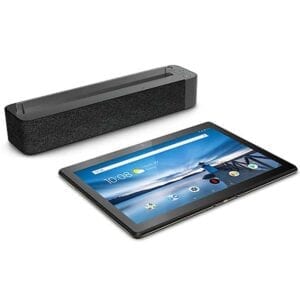 Lenovo Smart Tab M10 TB-X605F, 10.1 inch, 2GB + 16GB với Loa cơ sở thông minh, Android 8.0 Qualcomm Snapdragon 450 Octa-core 1.8GHz, Hỗ trợ WiFi băng tần kép & thẻ BT & Micro SD