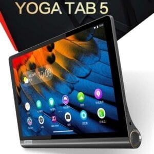 Lenovo YOGA Tab 5 YT-X705F, 10.1 inch, 4GB + 64GB Nhận dạng Face ID, Android 9 Pie Qualcomm Snapdragon 439 Octa-core lên đến 2.0GHz, Hỗ trợ WiFi băng tần kép & thẻ BT & Micro SD