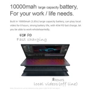 ONE NETBOOK OneMix 4 18