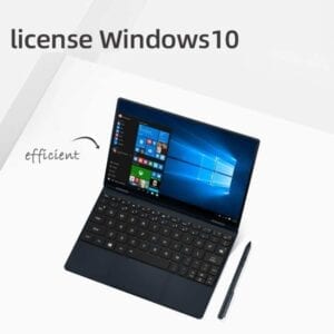 OneMix 4, 10.1 inch, 8GB + 256GB Windows 10 Home, Intel Core i5-1130G7, Hỗ trợ Wi-Fi 6 & Bluetooth & Mở khóa bằng vân tay
