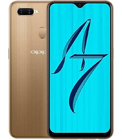 Điện thoại OPPO A7