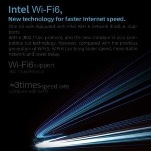 One GX WiFi ONE NETBOOK 15