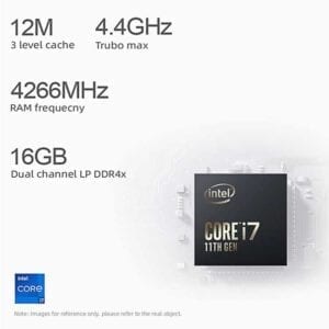 Máy tính xách tay mini OneGx1 Pro PC, 7,0 inch, 16GB + 512GB có Gamepad 53 OneGx1 Pro PC 23