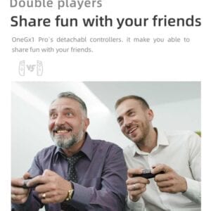 Máy tính xách tay mini OneGx1 Pro PC, 7,0 inch, 16GB + 512GB có Gamepad 35 OneGx1 Pro PC 5