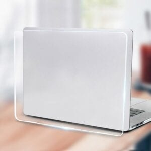 Vỏ bảo vệ máy tính xách tay trong suốt PC Crystal cho MacBook Pro