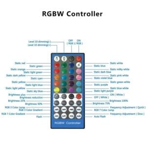 RGBW Light 3