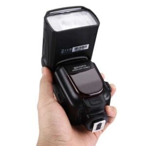 Triopo TR-960ii Flash Speedlite cho máy ảnh DSLR Canon / Nikon