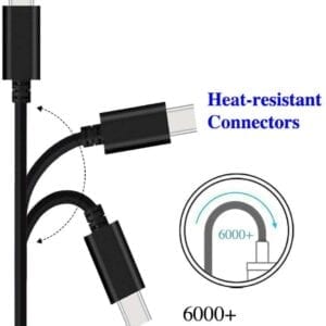 Cáp sạc cho Ulefone ARMOR 10 9 8 7 Máy chắc chắn 10mm Cáp dữ liệu sạc nhanh 15 Ulefone Eurostyle ARMOR 6