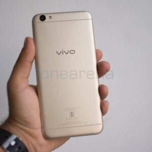 Vivo Y66 ra mắt, màn hình HD, RAM 3GB