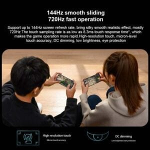Xiaomi BLACK SHARK 4 21