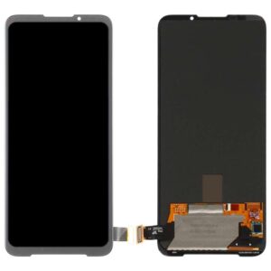 Chất liệu AMOLED gốc Màn hình LCD và Bộ số hóa lắp ráp đầy đủ cho Xiaomi Black Shark 3S