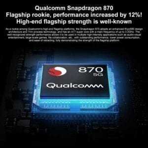 Xiaomi Mi 10S 5G, Camera 108MP, Máy ảnh bốn mặt sau, Pin 4780mAh, 6,67 inch MIUI 12 Qualcomm Snapdragon 870 Octa Core lên đến 3.2GHz, Không hỗ trợ Google Play 38 Xiaomi Mi 10S 5G 11