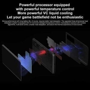 Xiaomi Mi 10S 5G, Camera 108MP, Máy ảnh bốn mặt sau, Pin 4780mAh, 6,67 inch MIUI 12 Qualcomm Snapdragon 870 Octa Core lên đến 3.2GHz, Không hỗ trợ Google Play 39 Xiaomi Mi 10S 5G 12