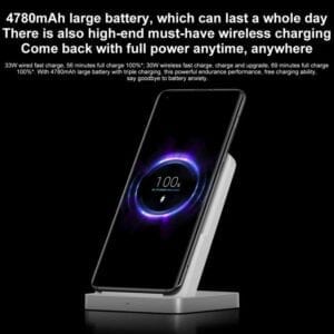 Xiaomi Mi 10S 5G, Camera 108MP, Máy ảnh bốn mặt sau, Pin 4780mAh, 6,67 inch MIUI 12 Qualcomm Snapdragon 870 Octa Core lên đến 3.2GHz, Không hỗ trợ Google Play 40 Xiaomi Mi 10S 5G 13