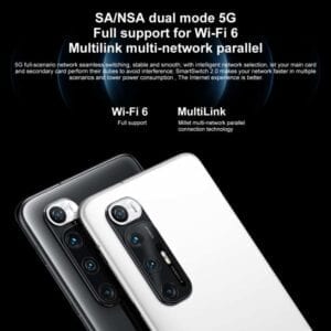 Xiaomi Mi 10S 5G, Camera 108MP, Máy ảnh bốn mặt sau, Pin 4780mAh, 6,67 inch MIUI 12 Qualcomm Snapdragon 870 Octa Core lên đến 3.2GHz, Không hỗ trợ Google Play 41 Xiaomi Mi 10S 5G 14