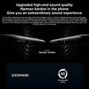 Xiaomi Mi 10S 5G, Camera 108MP, Máy ảnh bốn mặt sau, Pin 4780mAh, 6,67 inch MIUI 12 Qualcomm Snapdragon 870 Octa Core lên đến 3.2GHz, Không hỗ trợ Google Play 42 Xiaomi Mi 10S 5G 15